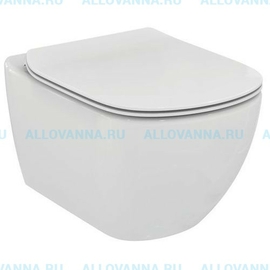 Унитаз подвесной Ideal Standard Tesi T007901 (без сидения) - фото, отзывы, цена