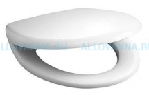 Крышка-сиденье Ideal Standard Eurovit W302601 - фото, отзывы, цена