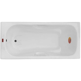 Чугунная ванна Finn Anatomic 170x75 с антискольжением - фото, отзывы, цена