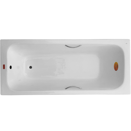 Ванна чугунная Finn Standard 200x85 с отверстиями под ручки - фото, отзывы, цена