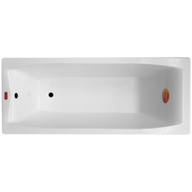 Чугунная ванна Finn Kvadro Deep 170x70 - фото, отзывы, цена