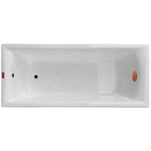 Чугунная ванна Finn Kvadro 175x75 - фото, отзывы, цена