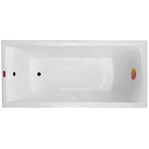 Чугунная ванна Finn Kvadro 180x80 с антискольжением - фото, отзывы, цена