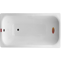 Ванна чугунная Finn Sonata 120x70 - фото, отзывы, цена