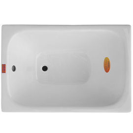 Ванна чугунная Finn Sonata 100x70 - фото, отзывы, цена