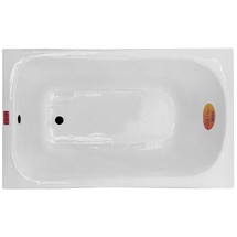 Чугунная ванна Finn Standard 120x70 - фото, отзывы, цена