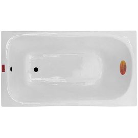 Чугунная ванна Finn Standard 130x70 с антискольжением - фото, отзывы, цена