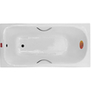 Чугунная ванна Finn Standard 150x70 с отверстиями под ручки - фото, отзывы, цена