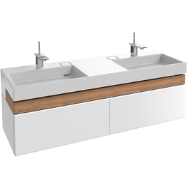 Тумба с раковиной Jacob Delafon Terrace 150 EB1189-G1C белый - фото, отзывы, цена