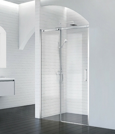 Душевая дверь BelBagno ACQUA-BF-1-130-C-Cr - фото, отзывы, цена