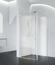 Душевой уголок BelBagno MARMI-A-1-100-C-Cr - фото, отзывы, цена