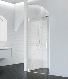 Душевая дверь BelBagno MARMI-B-1-100-C-Cr - фото, отзывы, цена