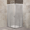 Душевой уголок BelBagno UNIQUE-A-2-75/90-M-Cr - фото, отзывы, цена