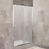 Душевая дверь BelBagno UNIQUE-BF-1-100/115-M-Cr - фото, отзывы, цена