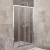 Душевая дверь BelBagno UNIQUE-BF-2-150/180-P-Cr - фото, отзывы, цена