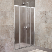 Душевая дверь BelBagno UNIQUE-BF-2-170/200-P-Cr - фото, отзывы, цена