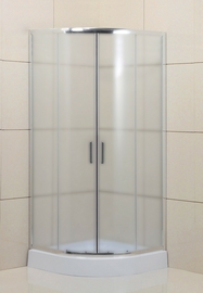 Душевой уголок BelBagno UNO-195-R-2-100-P-Cr - фото, отзывы, цена