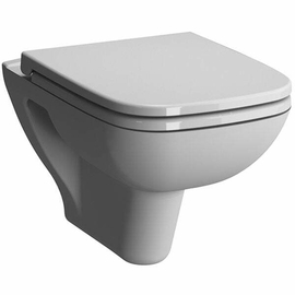 Унитаз подвесной VITRA S20 5507B003-6066 сиденье с микролифтом - фото, отзывы, цена