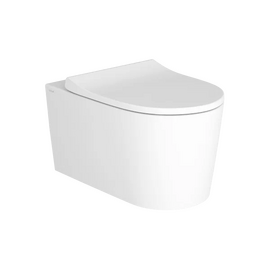 Унитаз подвесной безободковый VitrA Nest QuantumFlush, 7870B403-0075 - фото, отзывы, цена