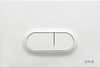 Комплект Vitra Normus: инсталляция, подвесной унитаз, сиденье дюропласт, кнопка смыва белая, 9773B003-7201 - фото, отзывы, цена