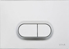 Комплект Vitra Normus: инсталляция, подвесной унитаз, сиденье дюропласт, кнопка смыва матовый хром, 9773B003-7203 - фото, отзывы, цена