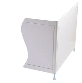 Экран под ванну торцевой МДФ Emmy 70 см Бриз/Малибу, правый - фото, отзывы, цена