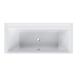 Ванна акриловая AM.PM Inspire 2.0 180х80, W52A-180-080W-A - фото, отзывы, цена