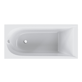 Ванна акриловая AM.PM Spirit 150х70, W72W-150-070W1D - фото, отзывы, цена