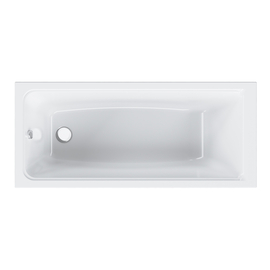 Ванна акриловая AM.PM Gem A0 160x70, W90A-160-070W-A - фото, отзывы, цена