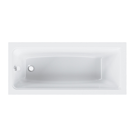 Ванна акриловая AM.PM Gem 170x75, W90A-170-075W-A - фото, отзывы, цена