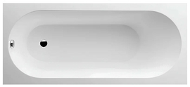 Квариловая ванна Villeroy & Boch Oberon UBQ170OBE2V-01 170х75, белый матовый - фото, отзывы, цена