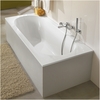 Квариловая ванна Villeroy & Boch Oberon UBQ170OBE2V-01 170x75, белый - фото, отзывы, цена
