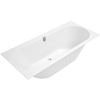 Квариловая ванна Villeroy & Boch Oberon 2.0 UBQ170OBR2DV-RW 170x75, белый матовый - фото, отзывы, цена