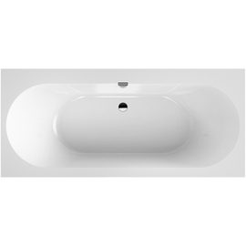 Квариловая ванна Villeroy & Boch Oberon 2.0 UBQ170OBR2DV-01 170x75, белый - фото, отзывы, цена