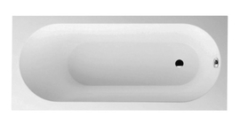 Квариловая ванна Villeroy & Boch Oberon UBQ177OBE2V-01 170x70, белый - фото, отзывы, цена