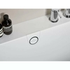 Квариловая ванна Villeroy & Boch Oberon 2.0 180x80, UBQ180OBR2DV-01, с ножками, цвет альпийский белый - фото, отзывы, цена