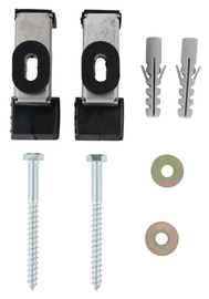 Комплект анкеров Wall Ancors для стальных ванн с шумоизоляцией - фото, отзывы, цена