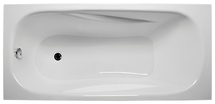 Акриловая ванна 1Marka Classic 160х70 - фото, отзывы, цена