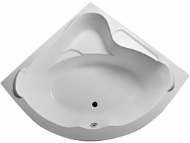 Акриловая ванна 1Marka Ibiza 150х150 - фото, отзывы, цена