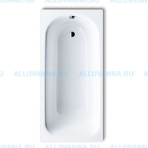 Стальная ванна Kaldewei Saniform Plus 362-1 160х70 Easy-clean Anti-slip, 111730003001 - фото, отзывы, цена