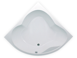 Акриловая ванна 1Marka Cassandra 140х140 - фото, отзывы, цена