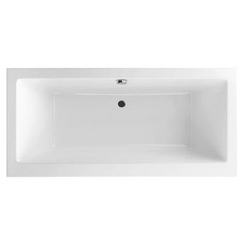 Ванна акриловая Excellent Pryzmat Lux 170x80, WAEX.PRL17WH - фото, отзывы, цена