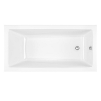 Ванна акриловая Excellent Wave 160x80, WAEX.WAV160.80WH - фото, отзывы, цена