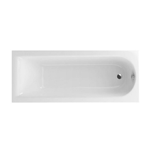 Ванна акриловая Excellent Actima Aurum Slim 150x70 на каркасе, WAAC.AUR15WHS - фото, отзывы, цена