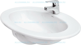 Раковина Cersanit Gamma - фото, отзывы, цена