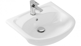 Раковина Cersanit Erica 50 - фото, отзывы, цена