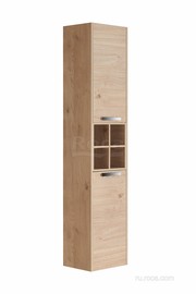 Пенал Roca Lago 1656мм, светлый дуб, 857297444 - фото, отзывы, цена