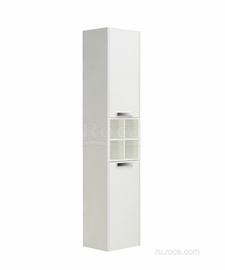 Пенал Roca Lago 1655мм, белый глянец, 857297806 - фото, отзывы, цена