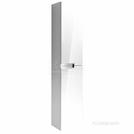 Пенал Roca Victoria Nord Ice Edition, белый глянец, ZRU9302729 - фото, отзывы, цена