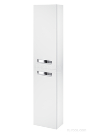 Пенал Roca The Gap, правый, белый глянец, ZRU9302883 - фото, отзывы, цена